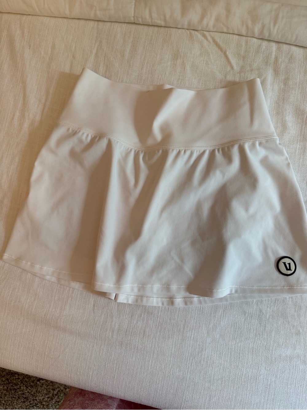 Vuori Skort with Flared Hem